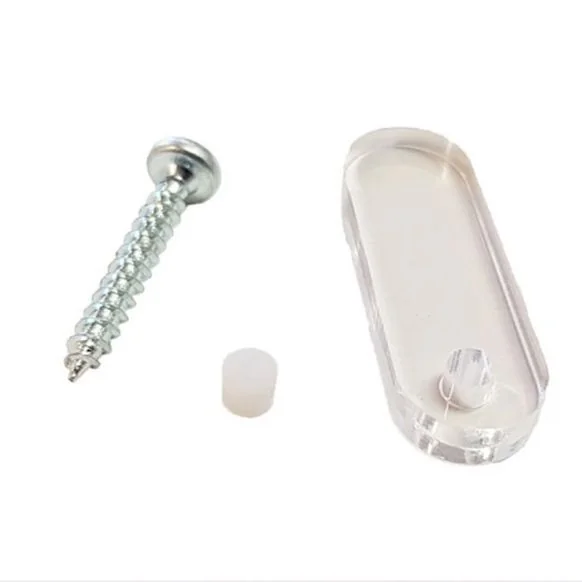 Montageclip voor montage voorzetraam inclusief toebehoren