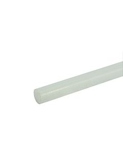 PA6 Nylon extrusie staf naturel