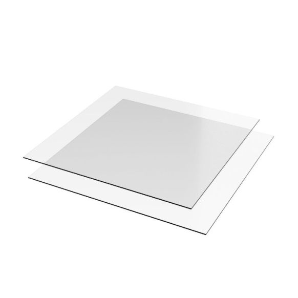 PETG plaat glashelder