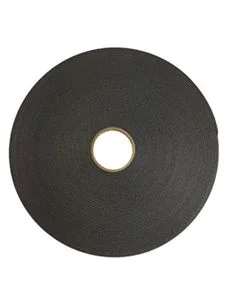 Beglazingstape/Glasband antraciet tbv voorzetramen