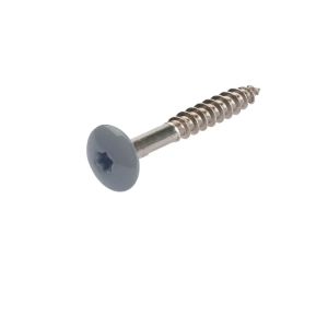 hpl schroef zilvergrijs