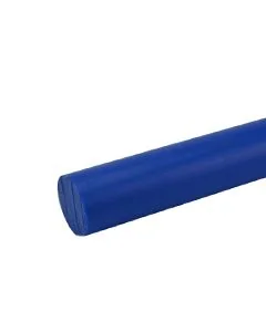 HMPE 1000 rondstaf blauw 