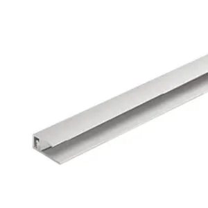 Masq® Alu Klik-afboordingsprofiel - lengte 2600mm