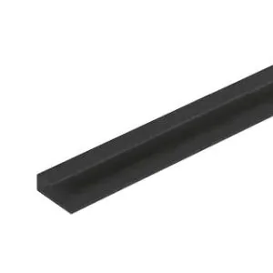 afboordingsprofiel zwart 