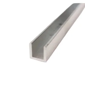 gelijkzijdig-aluminium-u-profiel