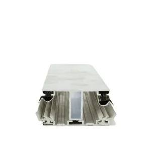 Aluminium tussenprofiel & oplegrubber systeem B
admin