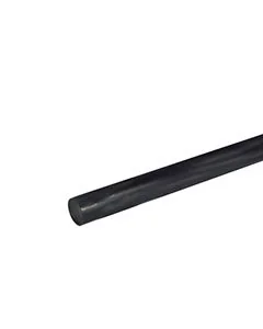 PA6 Nylon extrusie staf zwart