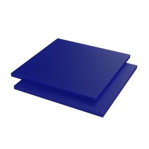 pom plaat blauw
