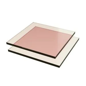 smokebruin polycarbonaat