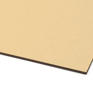 trespa plaat champagne