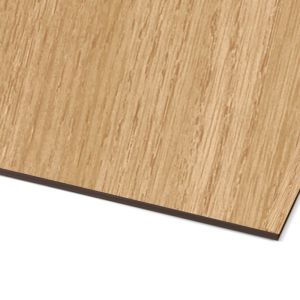 trespa plaat elegant oak