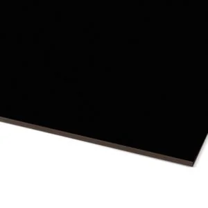 trespa plaat metropolis black