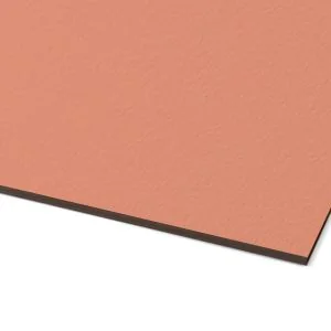 trespa plaat salmon 8mm dikte