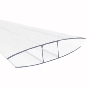 Polycarbonaat H-Profiel Vario