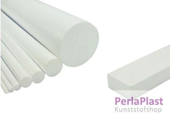 PTFE kunststof, de koning der kunststoffen