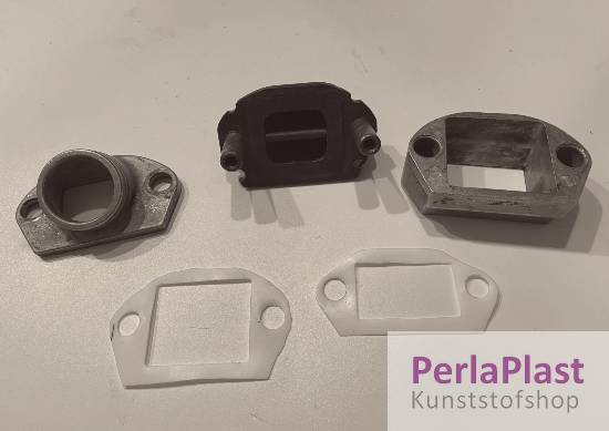 Zelf een pakking maken