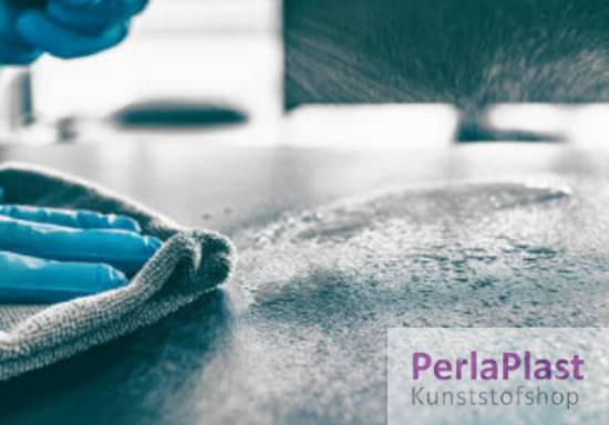 How to: Plexiglas schoonmaken