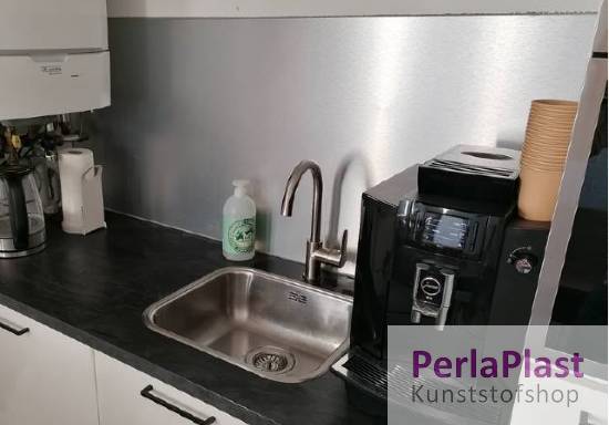 Dibond® keuken spatwand maken