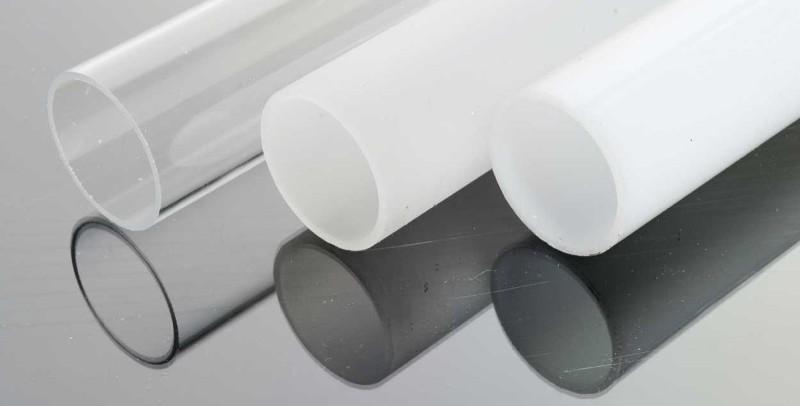 Plexiglas buizen