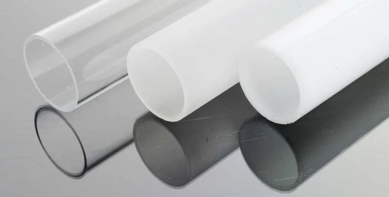 Plexiglas buizen