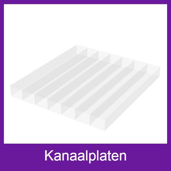 kanaalplaten en dakplaten