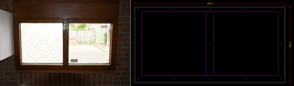 [AUTO] Zelf raam beveiligen tegen inbraak