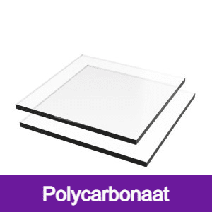 polycarbonaat plaat 