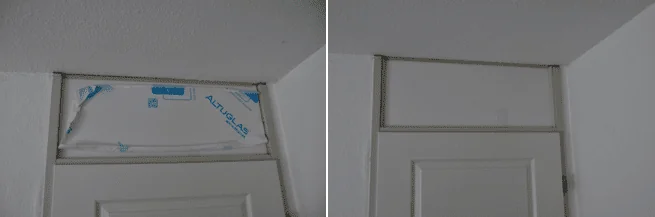 [AUTO] Zelf een bovenlicht dichtmaken