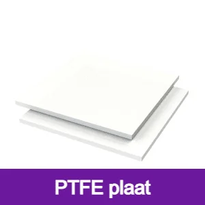 ptfe plaat 